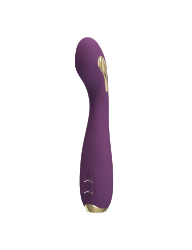 PRETTY LOVE - HECTOR, 12 vibration functions 5 electric shock functions Mobile APP remote control