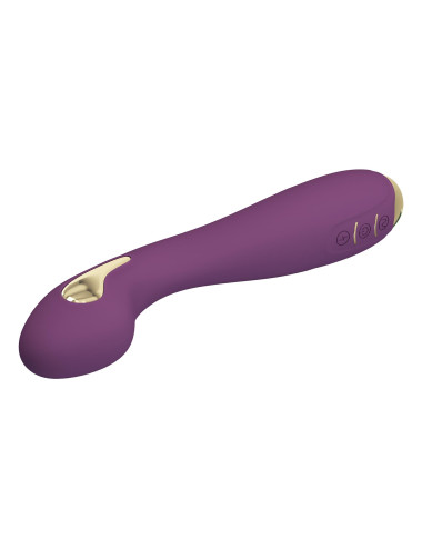 PRETTY LOVE - HECTOR, 12 vibration functions 5 electric shock functions Mobile APP remote control