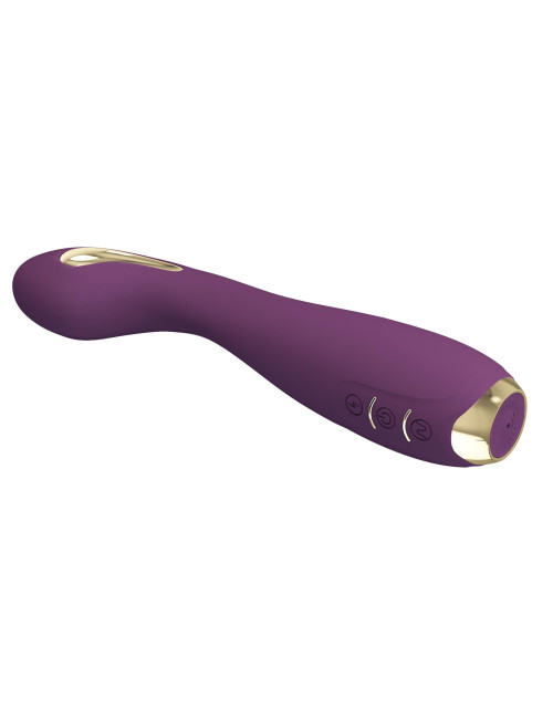 PRETTY LOVE - HECTOR, 12 vibration functions 5 electric shock functions Mobile APP remote control