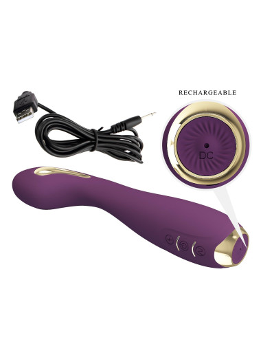 PRETTY LOVE - HECTOR, 12 vibration functions 5 electric shock functions Mobile APP remote control