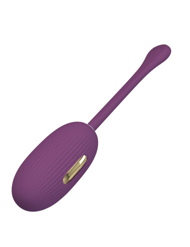 PRETTY LOVE - Doreen, 12 vibration functions 3 electric shock functions Mobile APP Long-distance Control