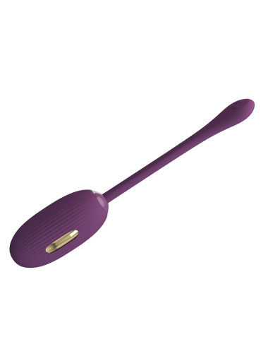 PRETTY LOVE - Doreen, 12 vibration functions 3 electric shock functions Mobile APP Long-distance Control
