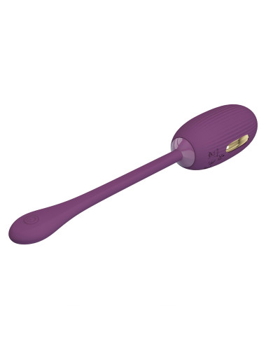 PRETTY LOVE - Doreen, 12 vibration functions 3 electric shock functions Mobile APP Long-distance Control