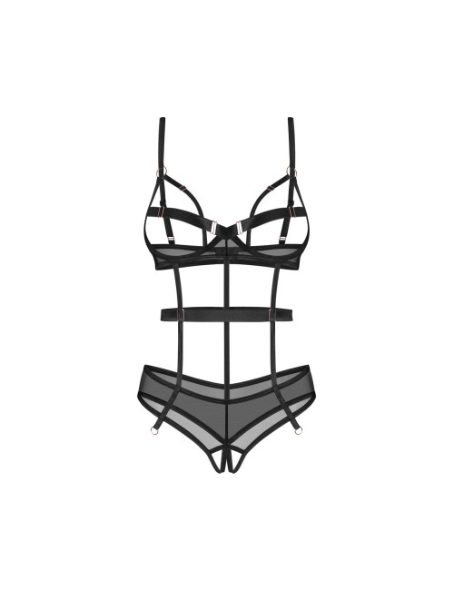 Obsessive Euridia Otwarte Body M/L