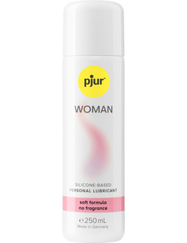 Żel-pjur Woman 250 ml – Lubrykant silikonowy dla kobiet – Afrodyzjaki / Żele silikonowe