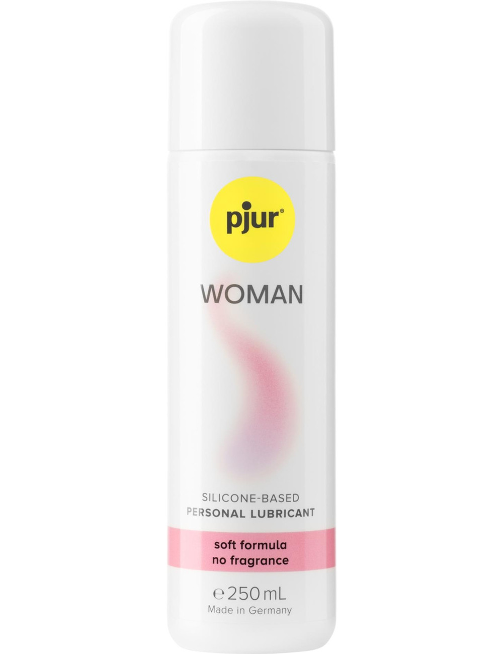 Pjur Woman Silikonowy Lubrykant dla Kobiet 250 ml