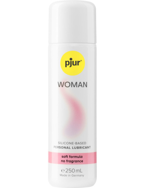 Pjur Woman Silikonowy Lubrykant dla Kobiet 250 ml