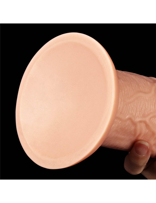 Lovetoy Dildo Realistyczne z Wibracją 28 cm