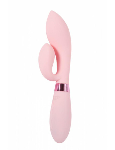 Wibrator-Rechargeable Vibrator Indeep Juna Pink