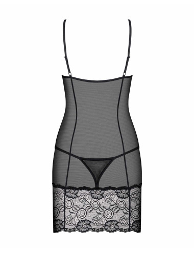 Bielizna-Alluria koszulka i stringi L/XL