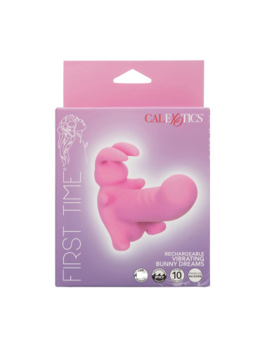 Vibrating Bunny Dreams Stimulator