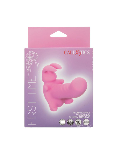 Vibrating Bunny Dreams Stimulator – Króliczek Wibrator z 10 Trybami, IPX7