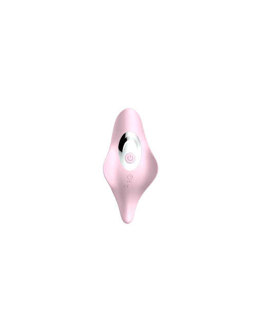 Wearable Impusle vibe PINK