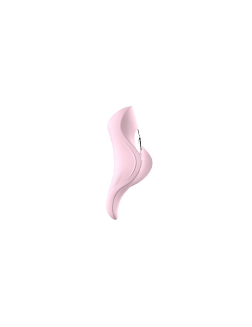Wearable Impusle vibe PINK