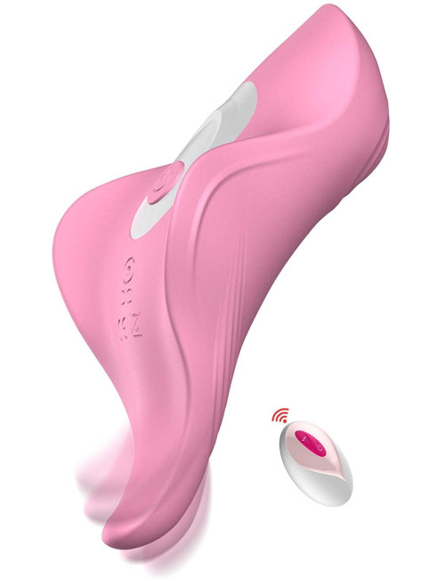 Wearable Impusle vibe PINK