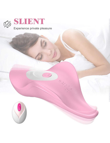 Wearable Impusle vibe PINK