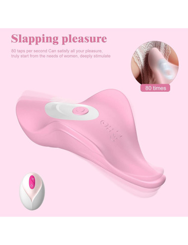 Wearable Impusle vibe PINK