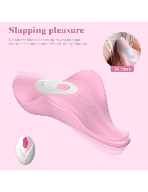 Wearable Impusle vibe PINK