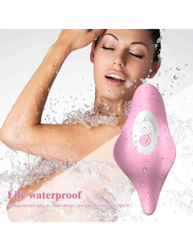 Wearable Impusle vibe PINK