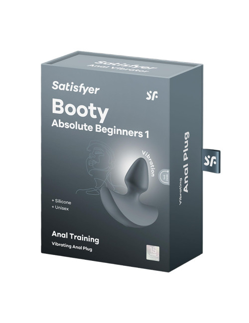 Booty Absolute Beginners 1