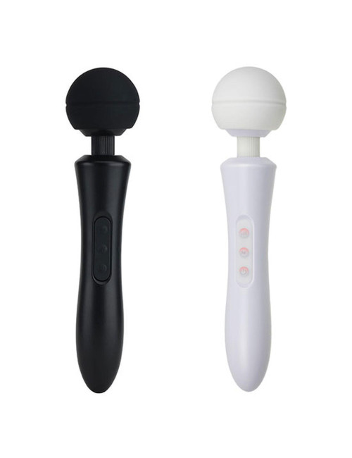 Stymulator-Massager Ultra Powerful USB Wand - Wibratory 20 Programów | Zabawki Masażery