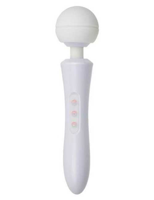 Stymulator-Massager Ultra Powerful USB Wand - Wibratory 20 Programów | Zabawki Masażery