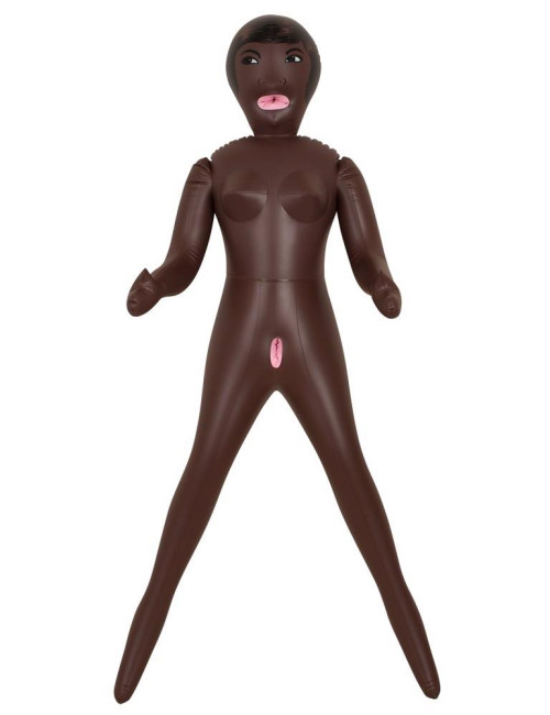 You2Toys Puppe Lulu - Damska Lalka Seksowa z PVC 155 cm