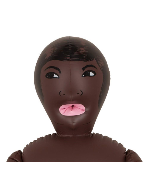 You2Toys Puppe Lulu - Damska Lalka Seksowa z PVC 155 cm