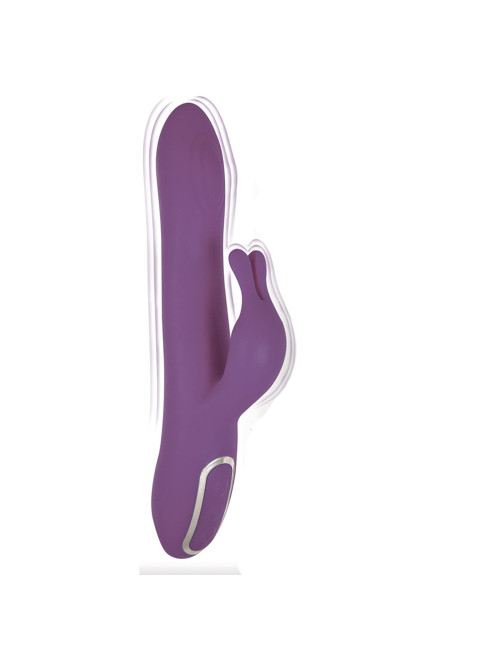 Wibrator króliczek B - Series Lyla Isabella USB Wodoodporny