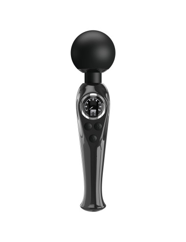PRETTY LOVE - Skyler Black, 10 vibration functions 9 speed levels