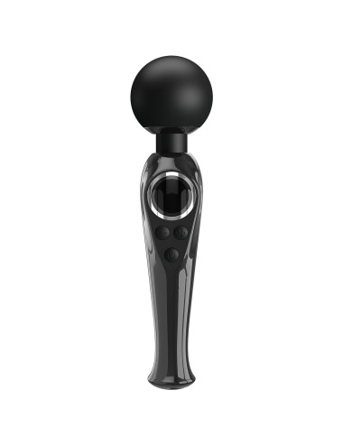 PRETTY LOVE - Skyler Black, 10 vibration functions 9 speed levels