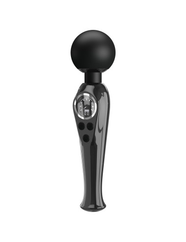 PRETTY LOVE - Skyler Black, 10 vibration functions 9 speed levels
