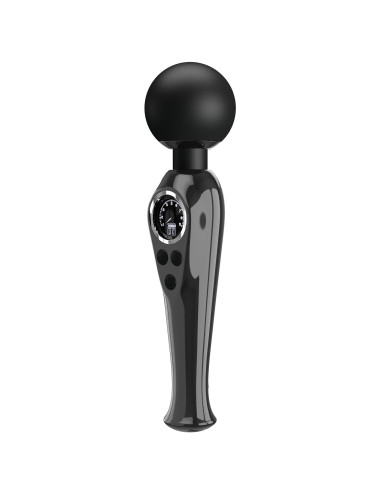 PRETTY LOVE - Skyler Black, 10 vibration functions 9 speed levels