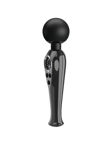 PRETTY LOVE - Skyler Black, 10 vibration functions 9 speed levels
