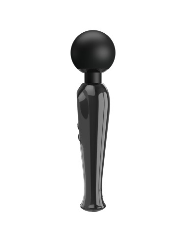 PRETTY LOVE - Skyler Black, 10 vibration functions 9 speed levels