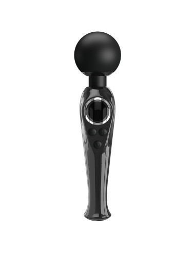PRETTY LOVE - SKYLER, 10 vibration functions 9 speed levels, Silicone ABS