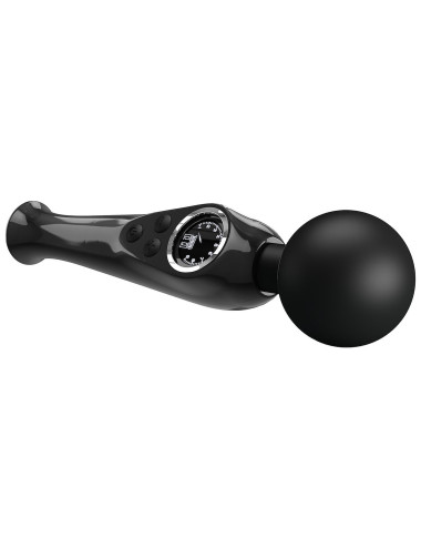 PRETTY LOVE - SKYLER, 10 vibration functions 9 speed levels, Silicone ABS