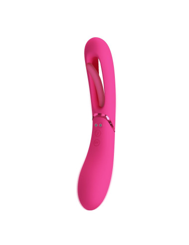 ROMANCE - Lexie, 7 vibration functions, 4 wiggling settings