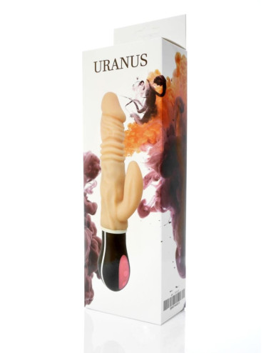 Wibrator-URANUS-USB-12function,up&down vibrator