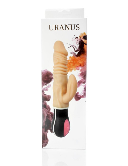 Wibrator-URANUS-USB-12function,up&down vibrator