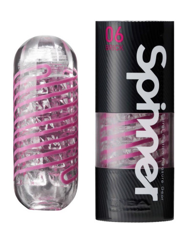 Tenga Spinner Shell