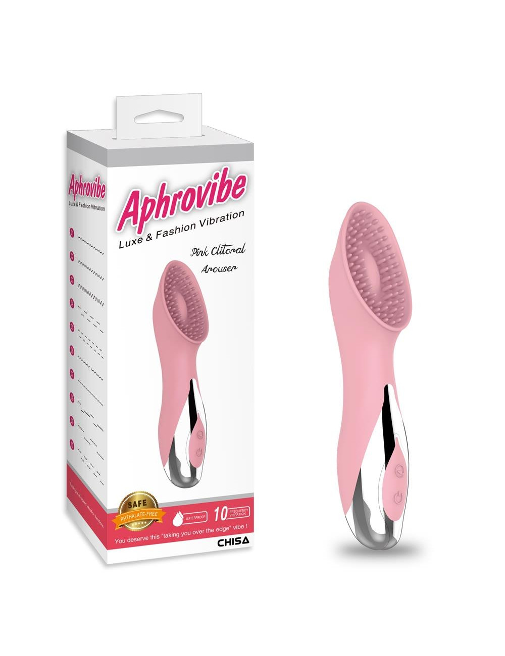 Stymulator łechtaczki Aphrovibe Clitoral Arouser