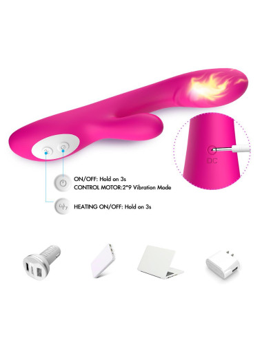 Spark pink