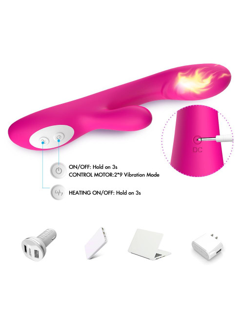 Spark pink