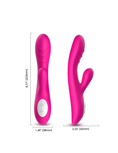 Spark pink