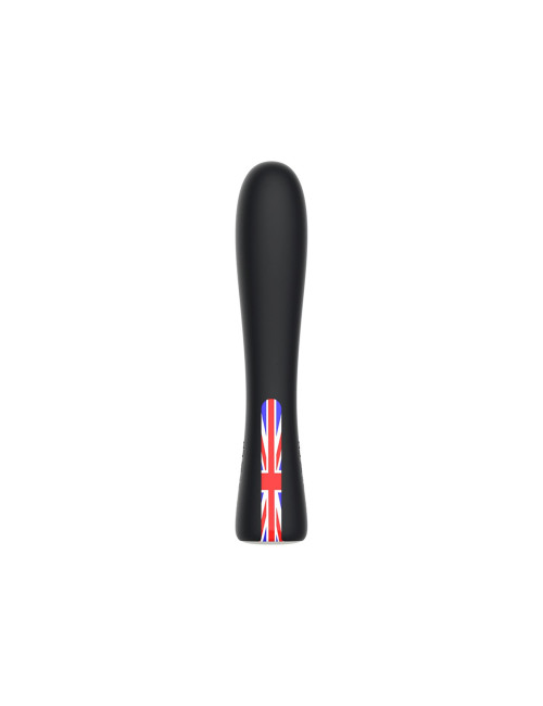 Romp - Wibrator silikonowy 18 cm IPX5, masażer intymny, zabawka erotyczna