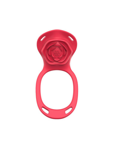 Teazers - Wearable Clitoral Stimulator Harness - Red
