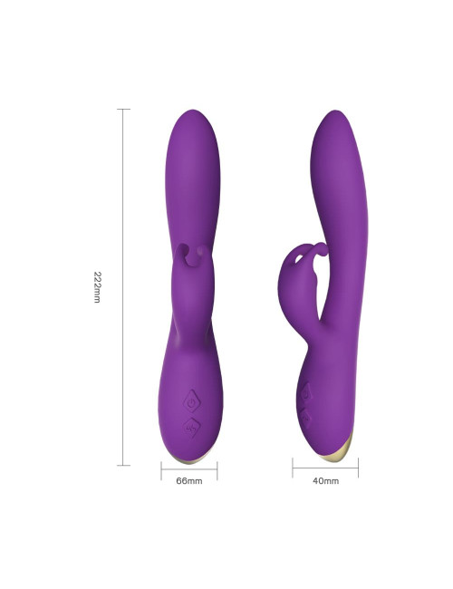 Bonnie purple