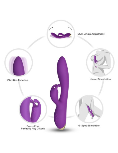 Bonnie purple
