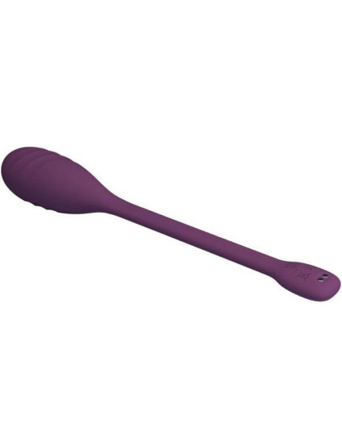 LEVIATHAN APP CONTROLLED VIBRATOR PURPLE